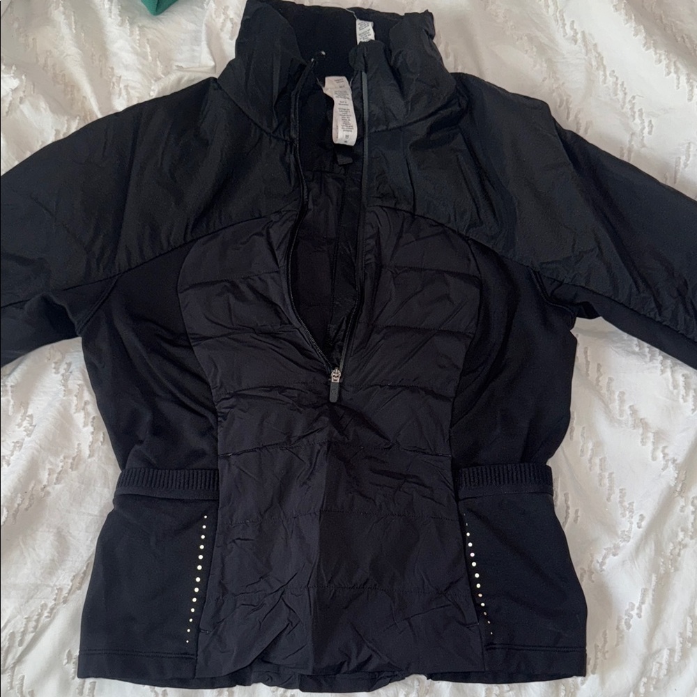 Women's Black Jacket